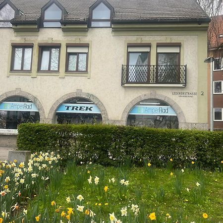 Ferienwohnung Amperblick Fuerstenfeldbruck Zewnętrze zdjęcie