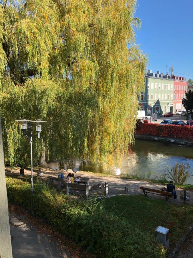 Ferienwohnung Amperblick Fuerstenfeldbruck Zewnętrze zdjęcie