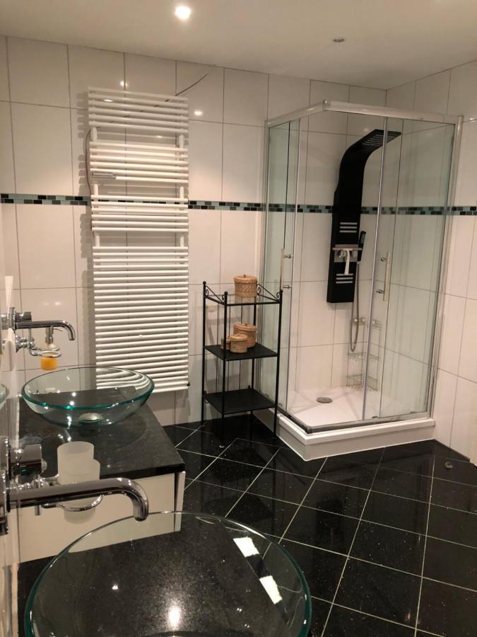 Ferienwohnung Amperblick Fuerstenfeldbruck Zewnętrze zdjęcie