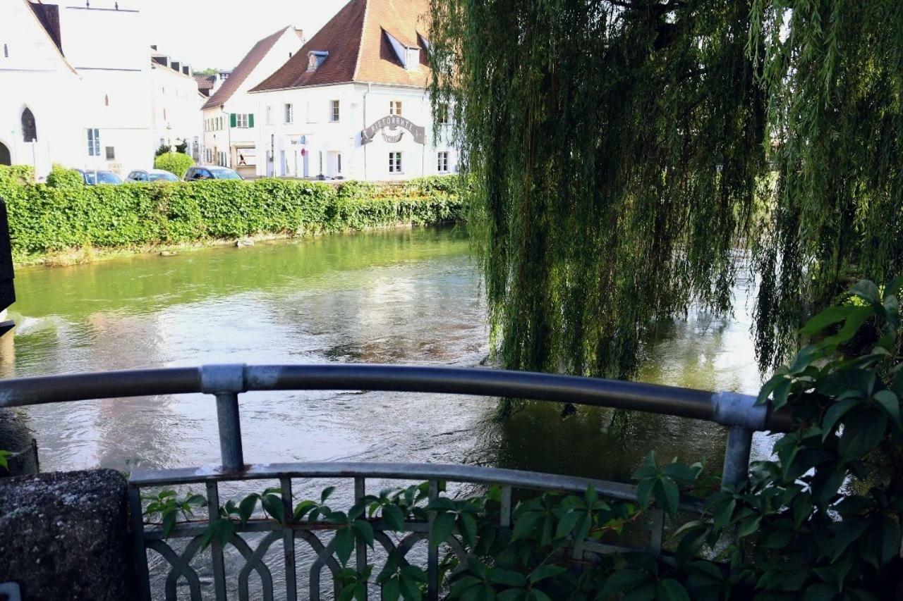 Ferienwohnung Amperblick Fuerstenfeldbruck Zewnętrze zdjęcie