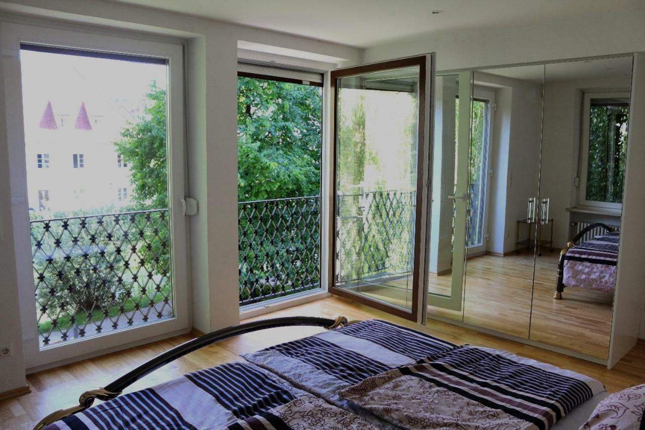 Ferienwohnung Amperblick Fuerstenfeldbruck Zewnętrze zdjęcie