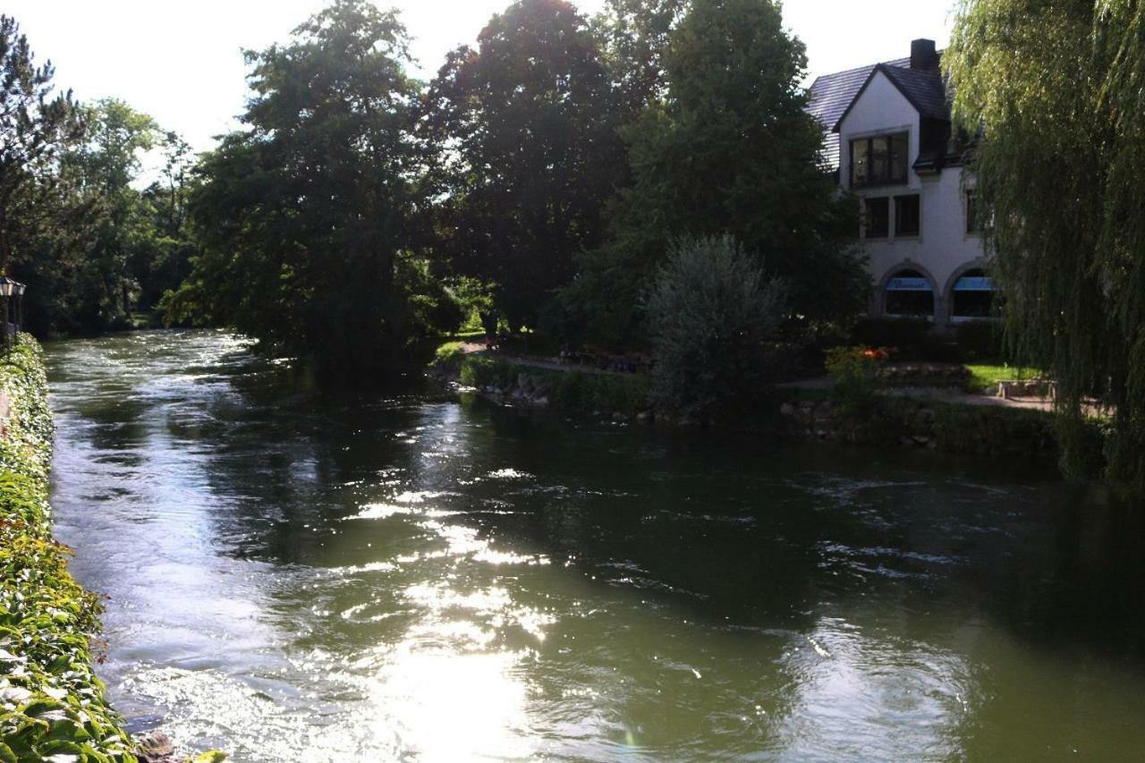 Ferienwohnung Amperblick Fuerstenfeldbruck Zewnętrze zdjęcie