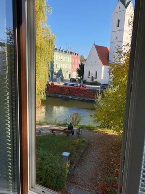 Ferienwohnung Amperblick Fuerstenfeldbruck Zewnętrze zdjęcie