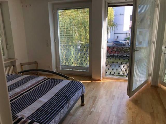 Ferienwohnung Amperblick Fuerstenfeldbruck Zewnętrze zdjęcie