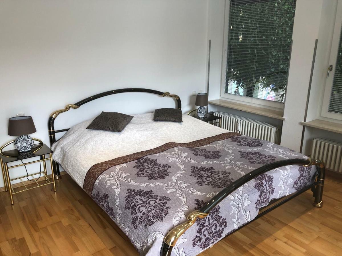 Ferienwohnung Amperblick Fuerstenfeldbruck Zewnętrze zdjęcie