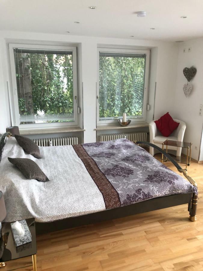 Ferienwohnung Amperblick Fuerstenfeldbruck Zewnętrze zdjęcie