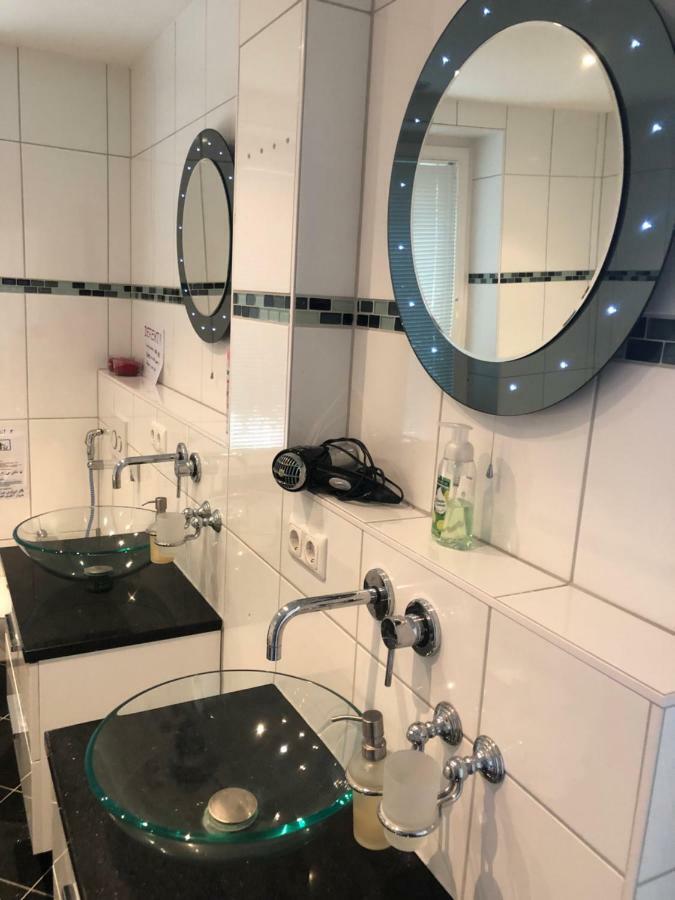 Ferienwohnung Amperblick Fuerstenfeldbruck Zewnętrze zdjęcie