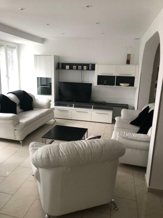 Ferienwohnung Amperblick Fuerstenfeldbruck Zewnętrze zdjęcie